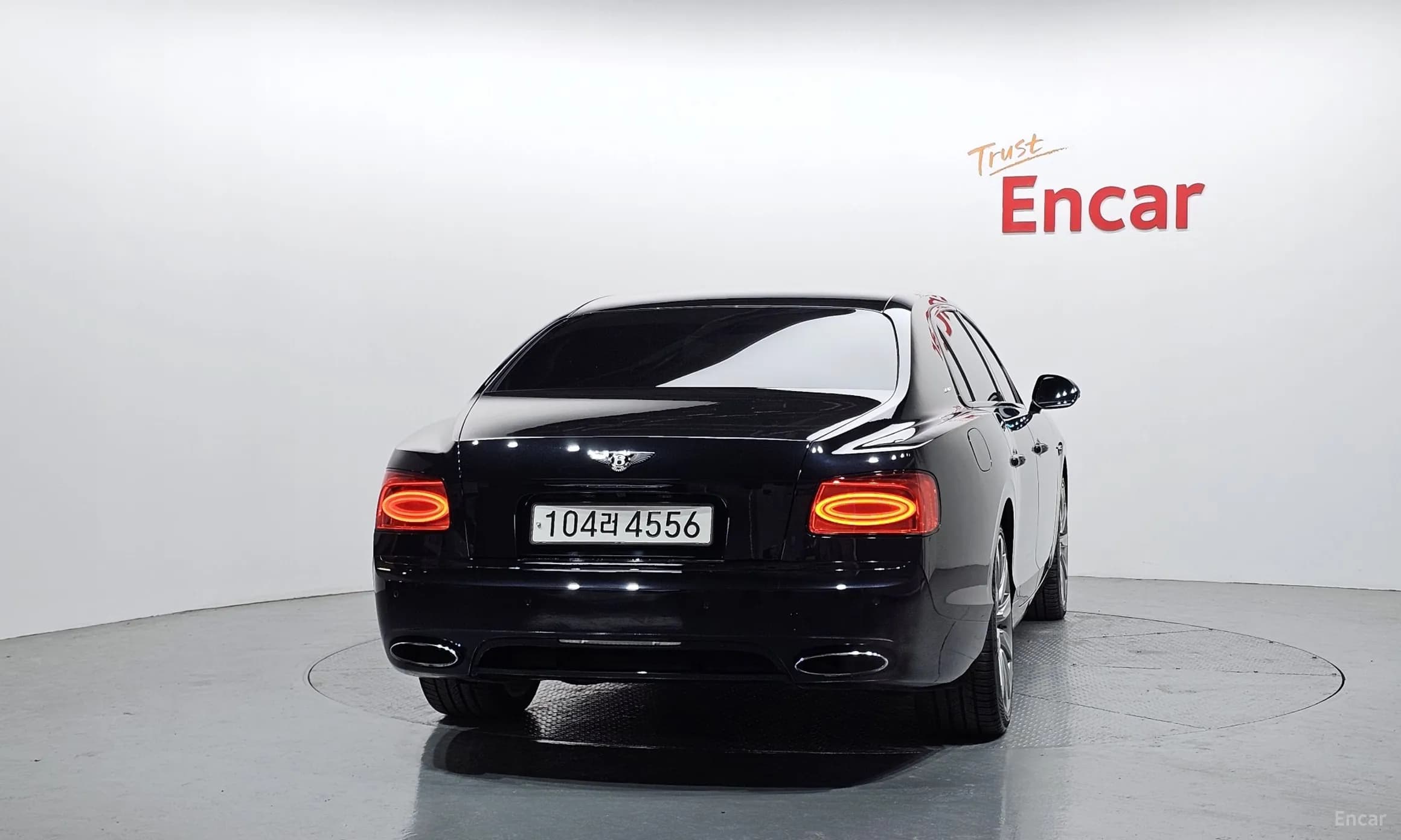 Flying Spur 2nd Generation