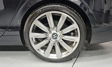 Flying Spur 2nd Generation