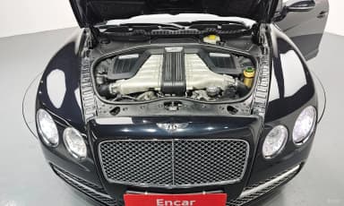 Flying Spur 2nd Generation