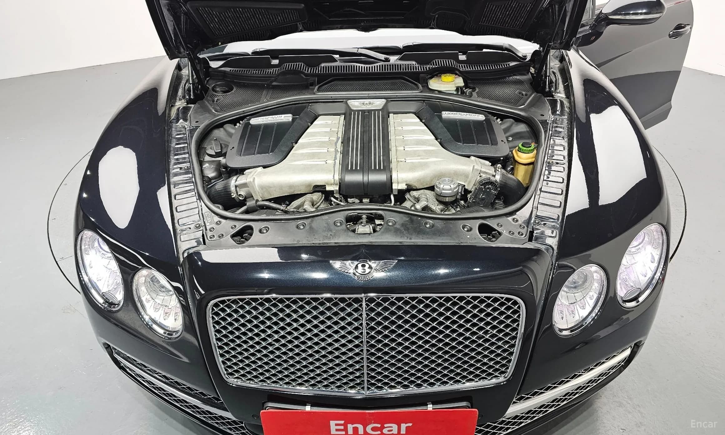 Flying Spur 2nd Generation