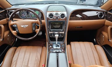 Flying Spur 2nd Generation