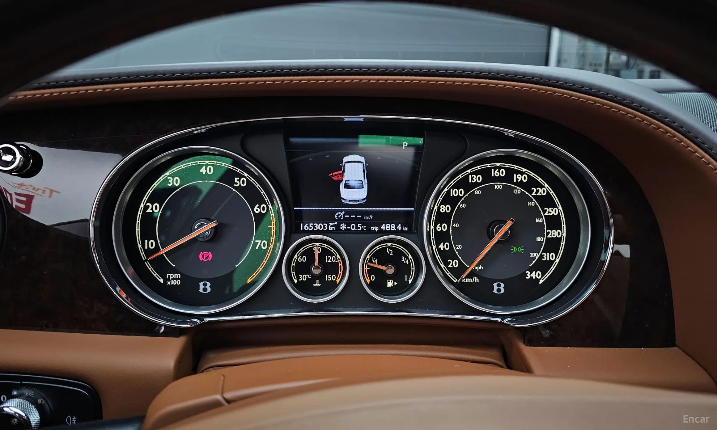 Flying Spur 2nd Generation