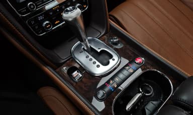 Flying Spur 2nd Generation