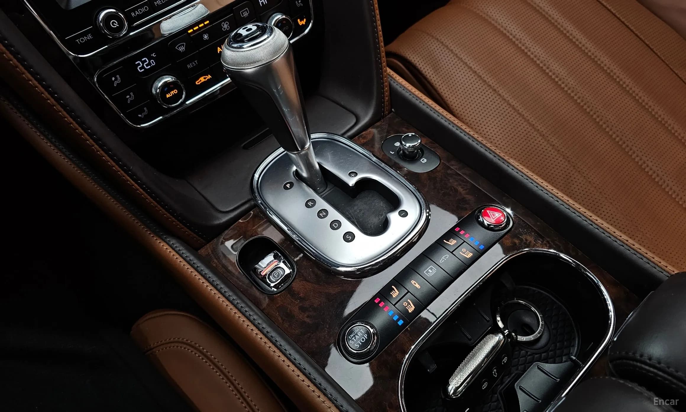 Flying Spur 2nd Generation