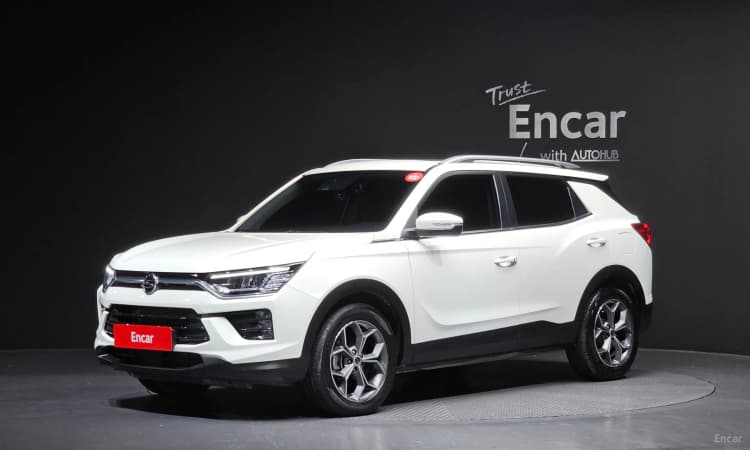 Beautiful Korando