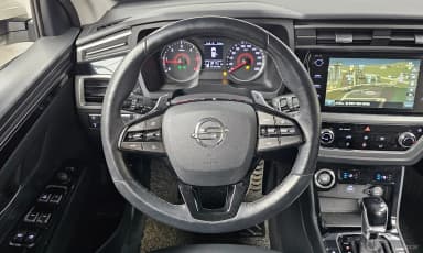 Beautiful Korando