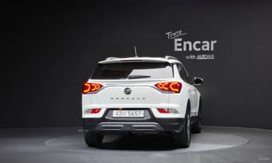 Beautiful Korando