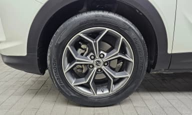 Beautiful Korando