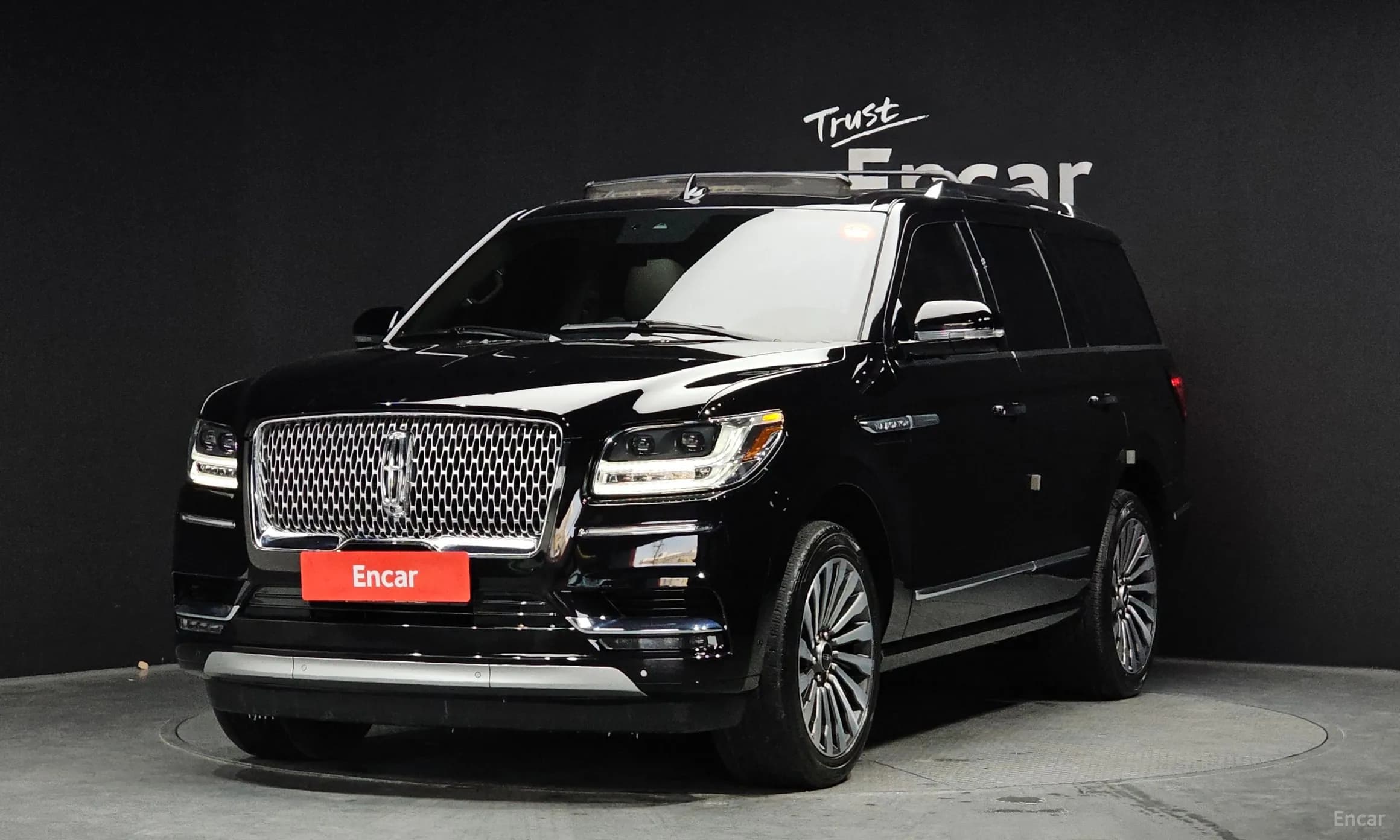 Navigator 4th generation