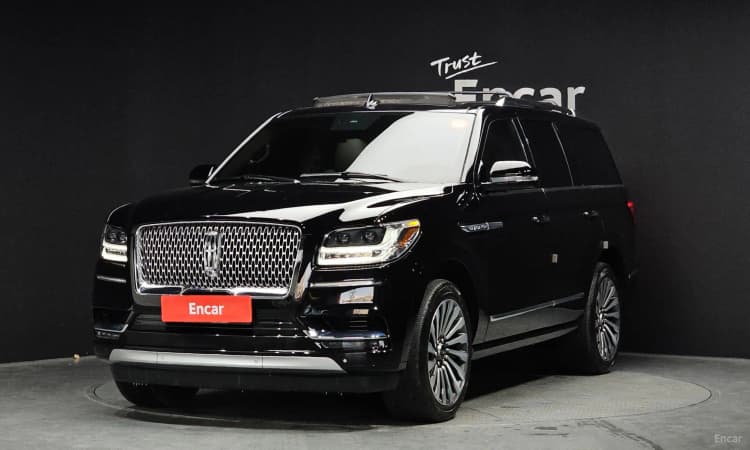 Navigator 4th generation