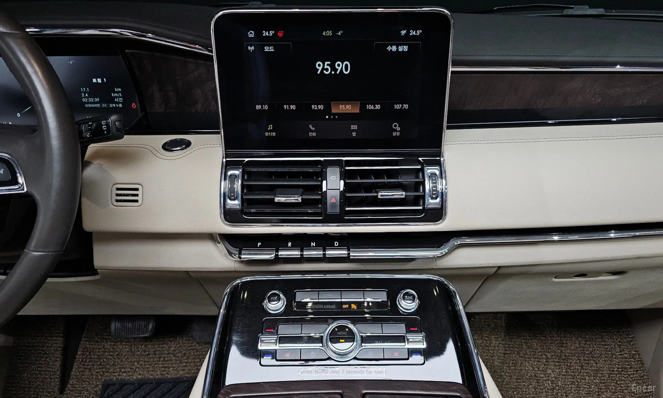 Navigator 4th generation