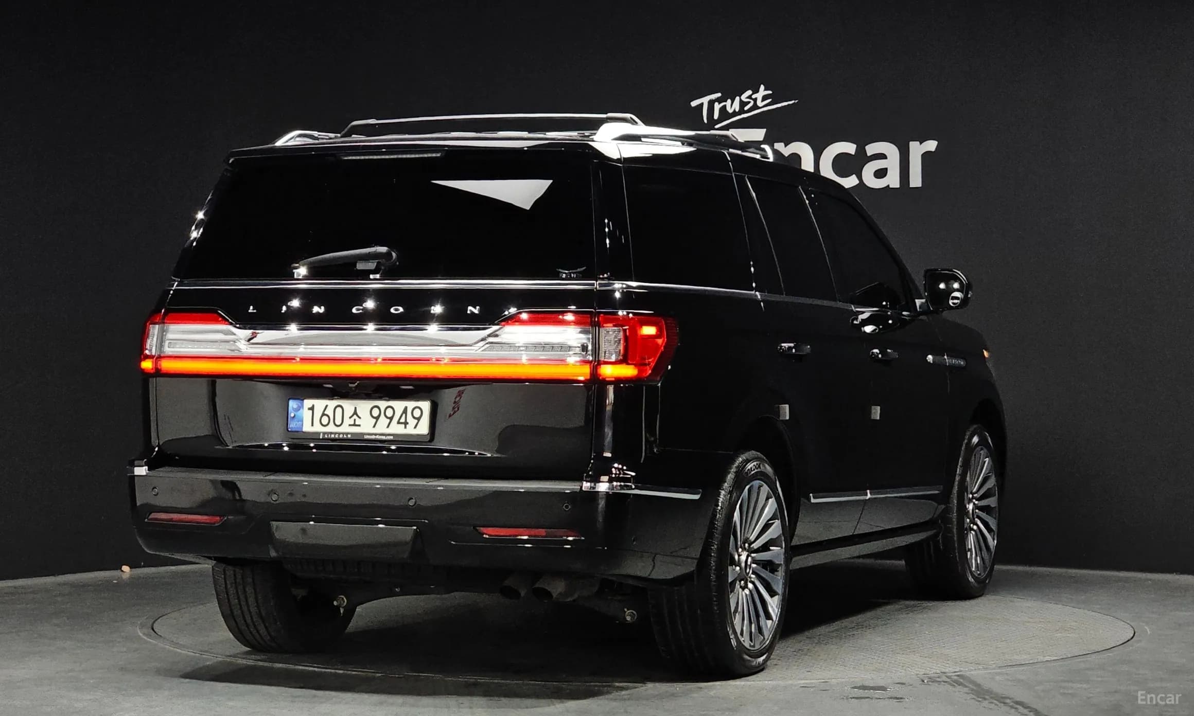 Navigator 4th generation