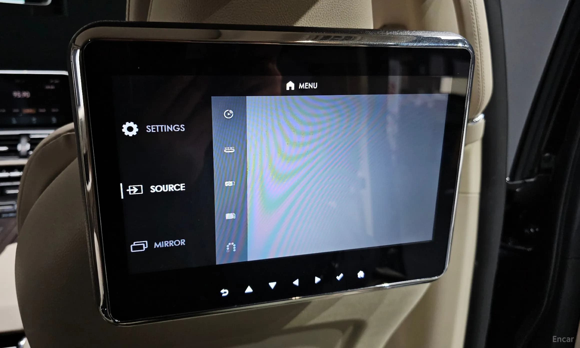 Navigator 4th generation