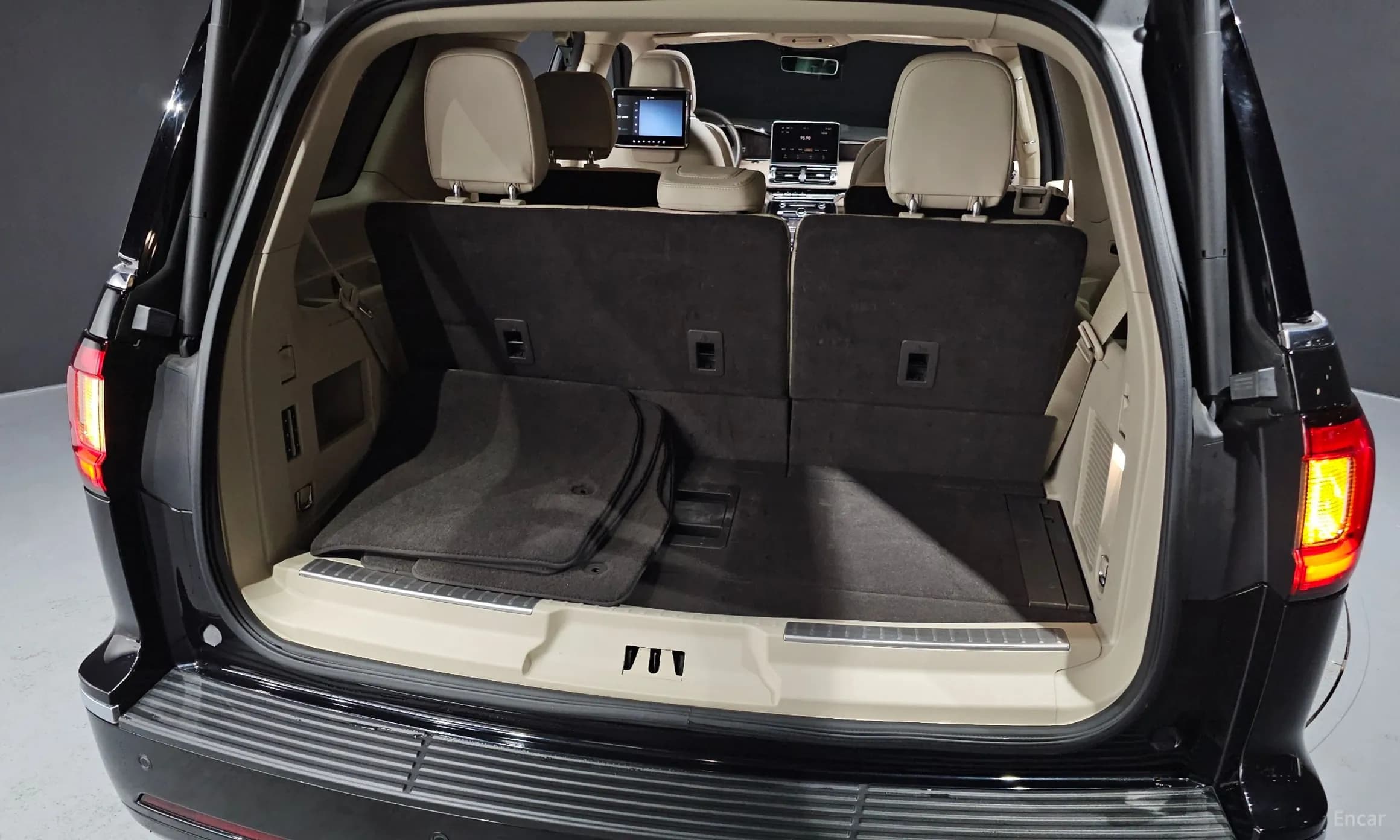 Navigator 4th generation