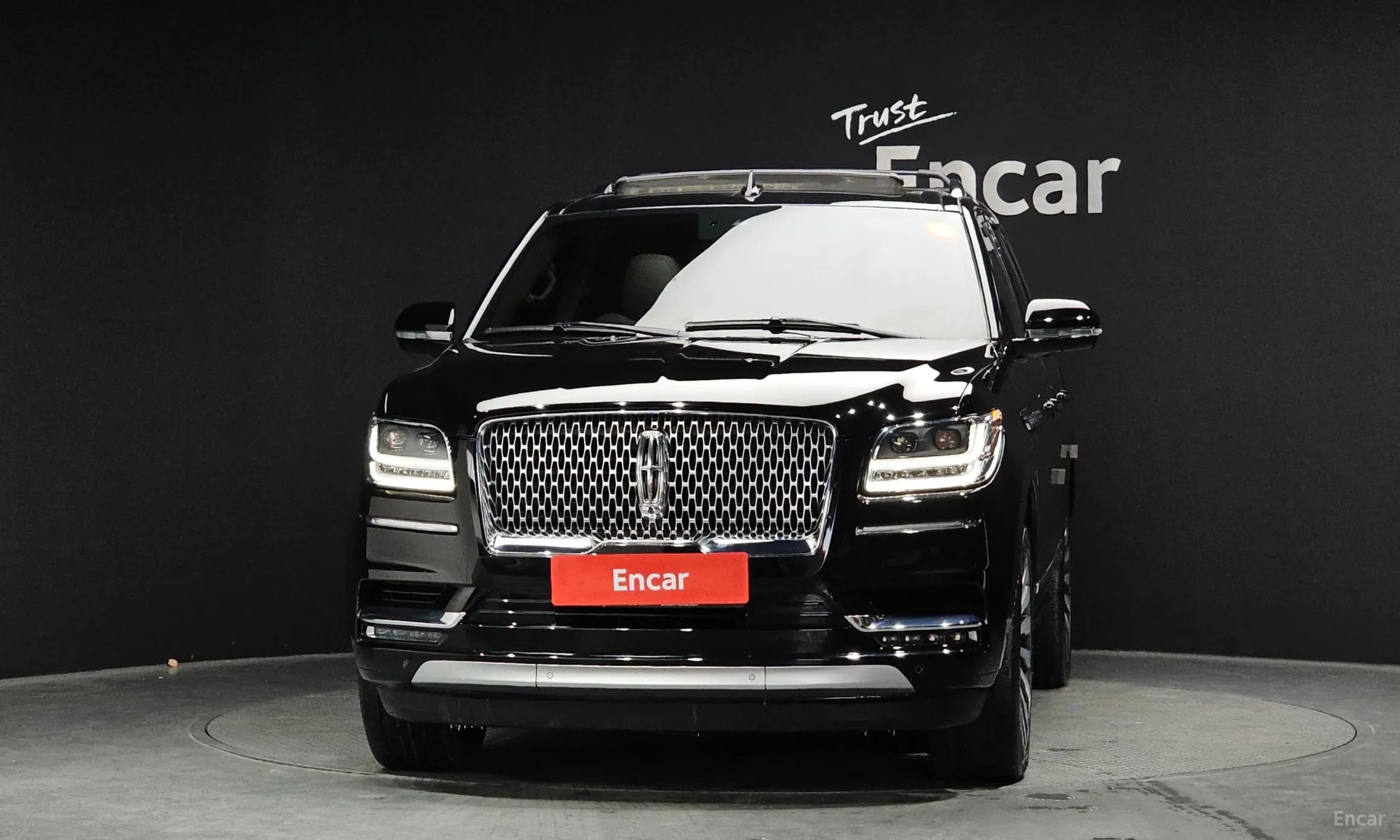 Navigator 4th generation