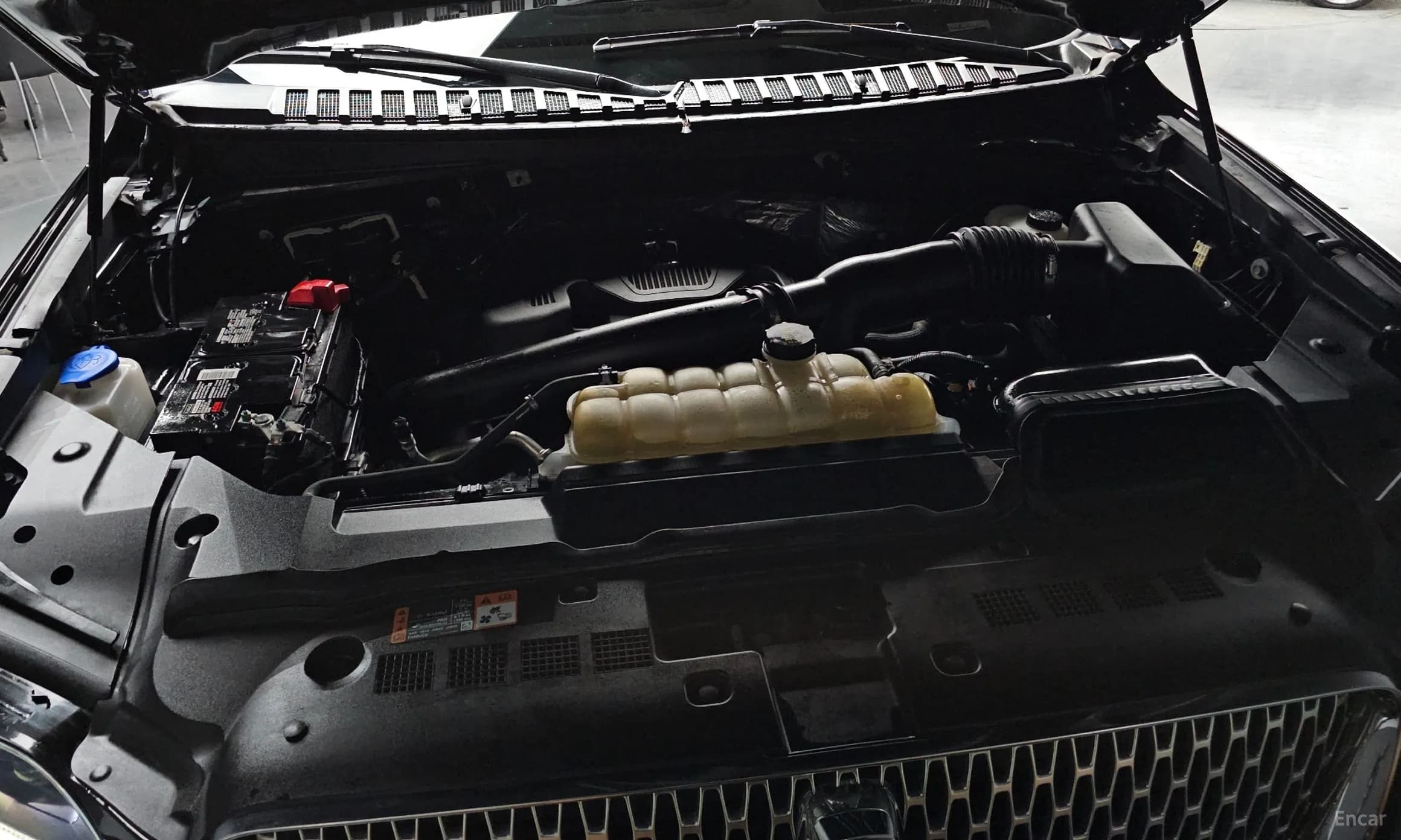 Navigator 4th generation