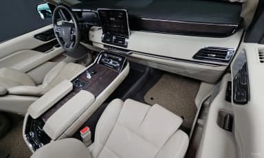 Navigator 4th generation