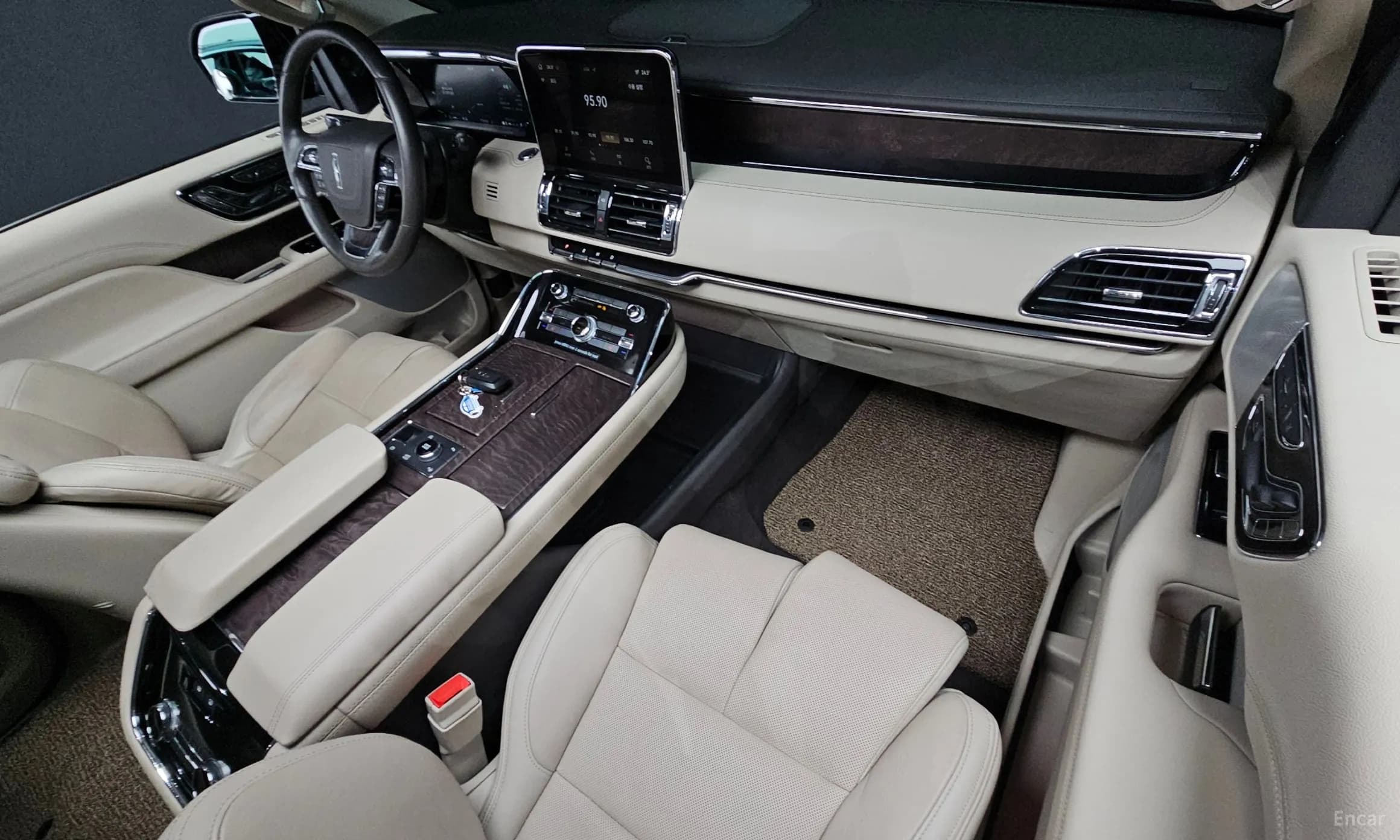 Navigator 4th generation