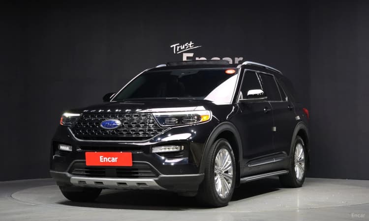 Explorer 6th Generation