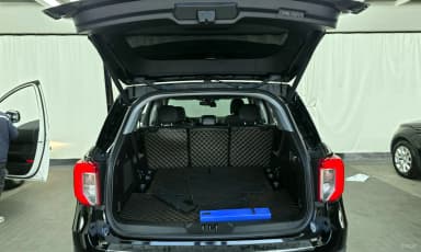 Explorer 6th Generation