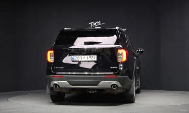 Explorer 6th Generation
