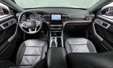 Explorer 6th Generation