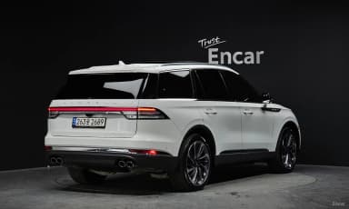 Aviator 2nd Generation