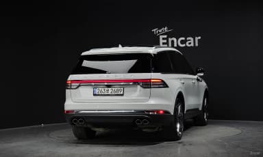 Aviator 2nd Generation