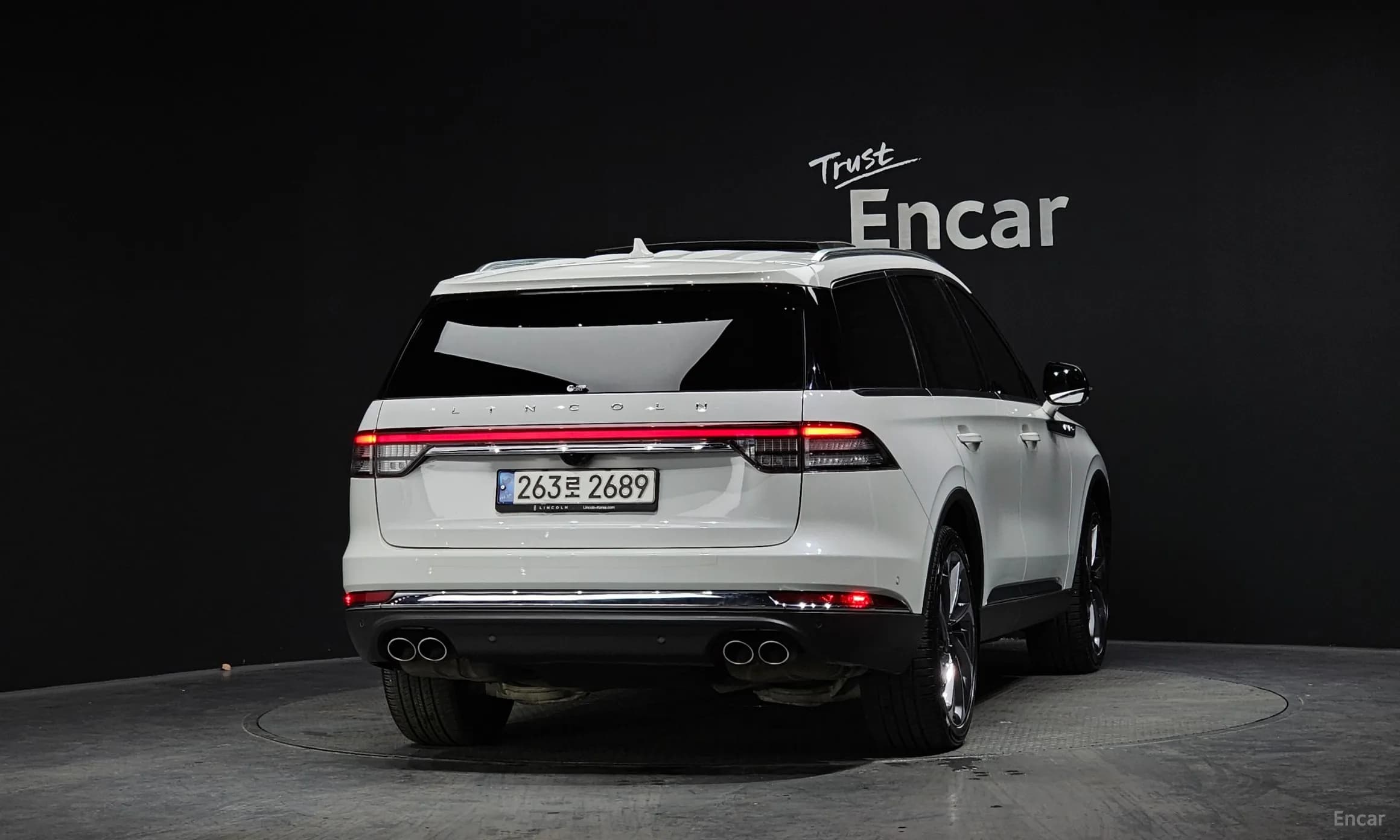 Aviator 2nd Generation