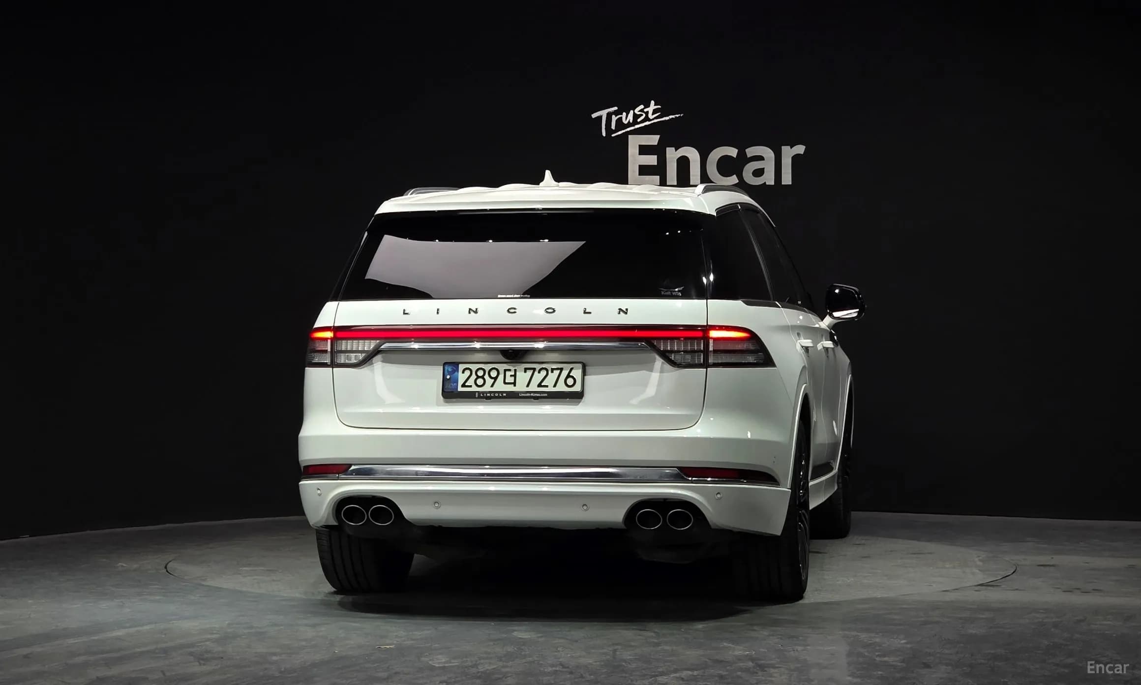 Aviator 2nd Generation