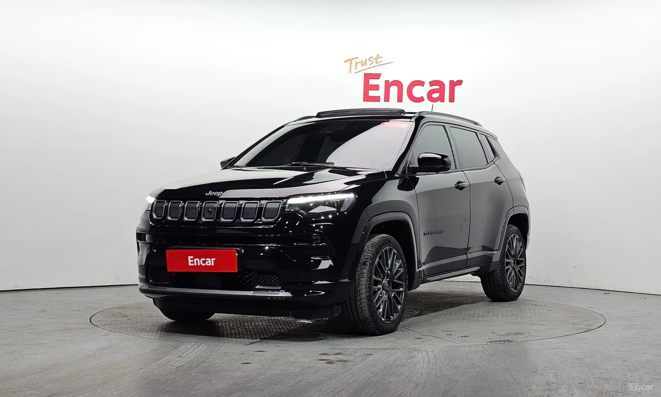 Compass 2nd Generation