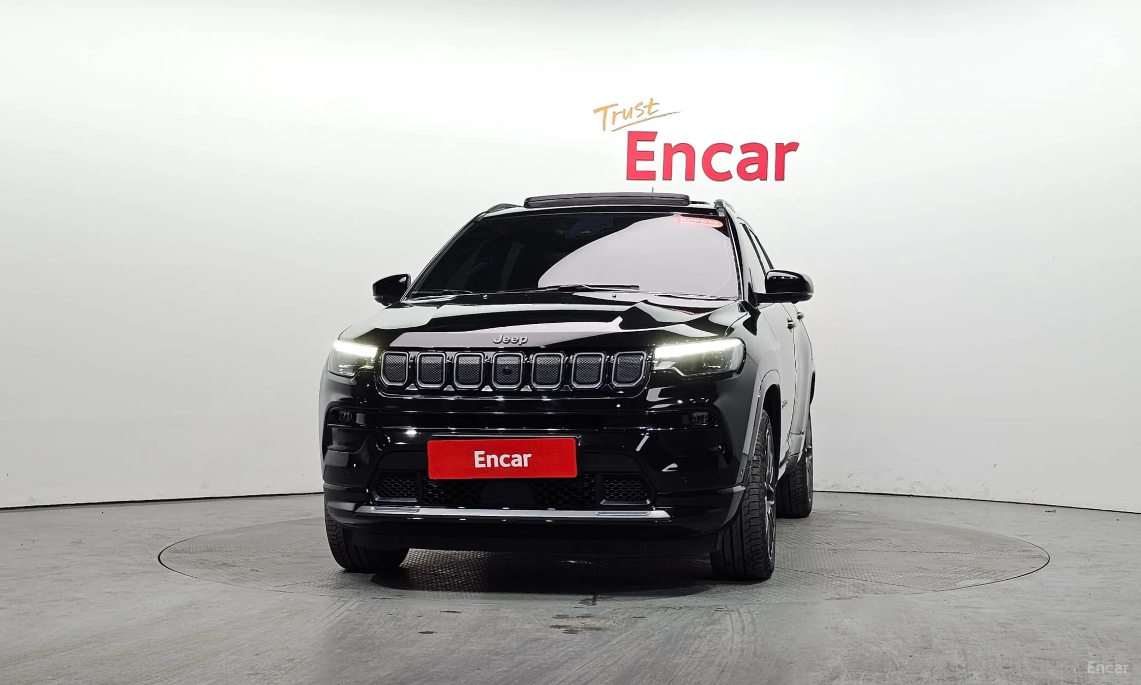 Compass 2nd Generation