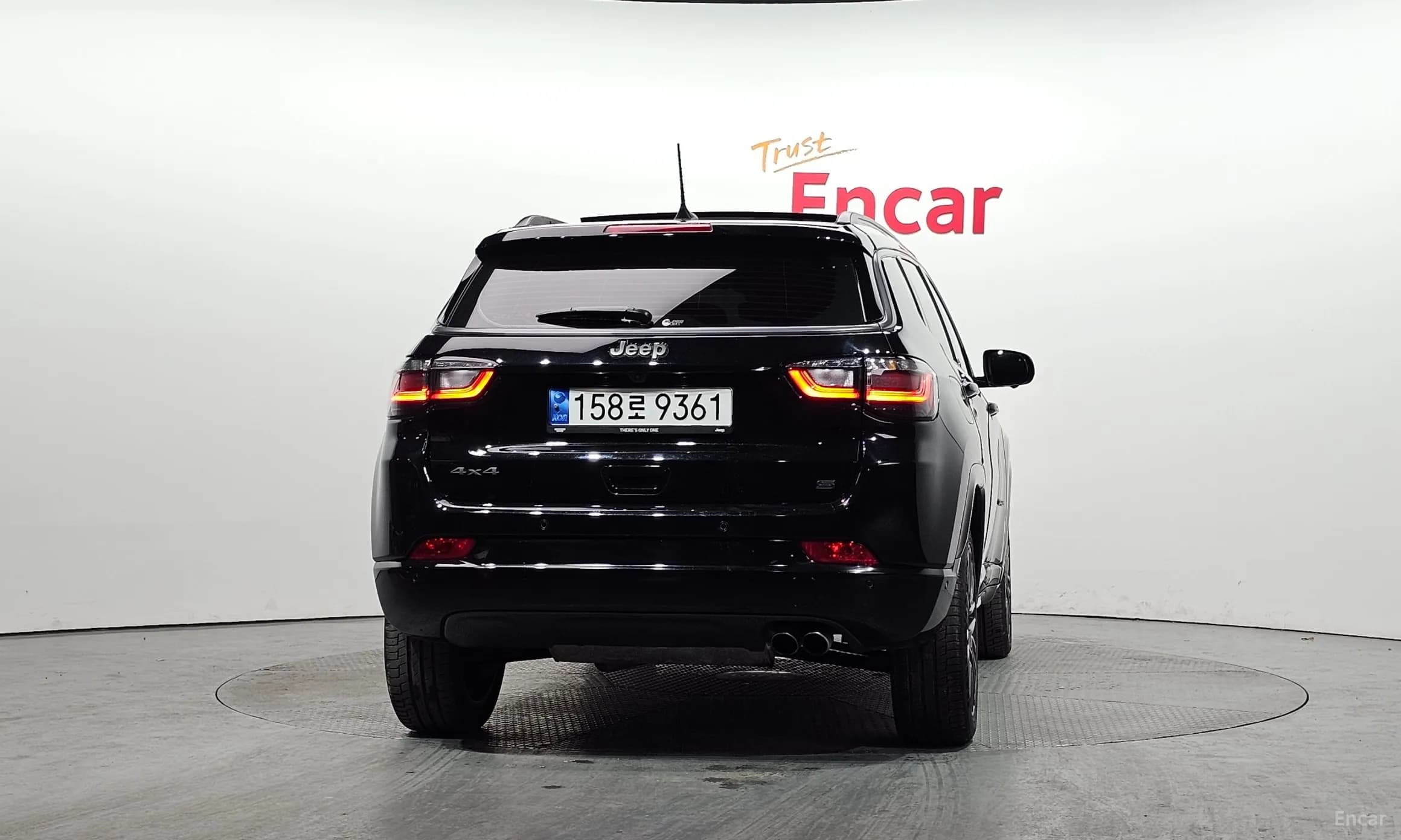 Compass 2nd Generation