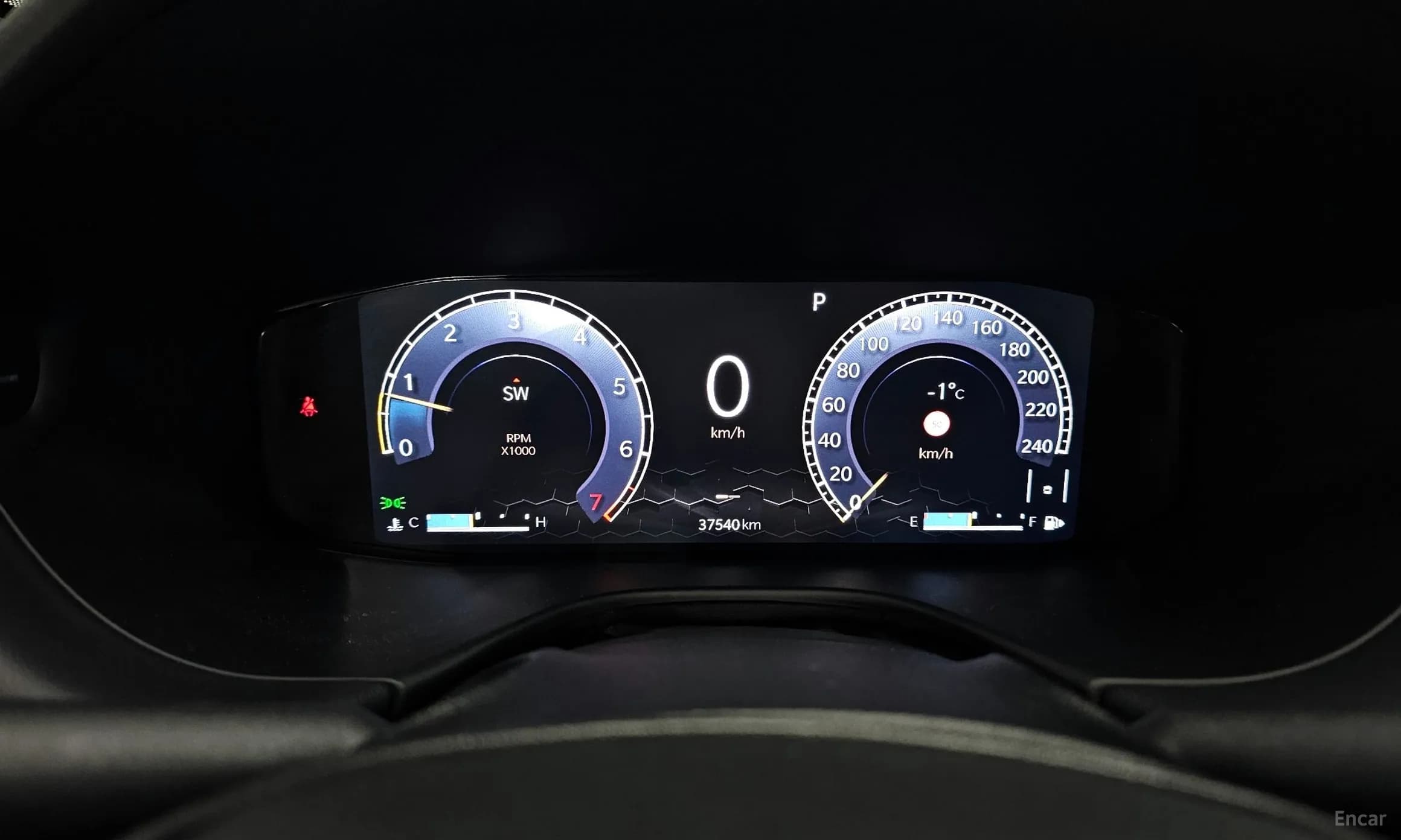 Compass 2nd Generation