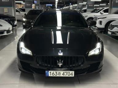 Quattroporte