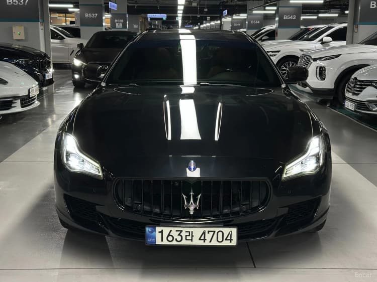 Quattroporte