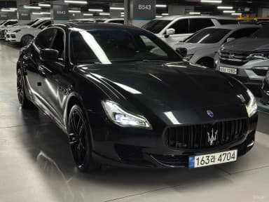 Quattroporte