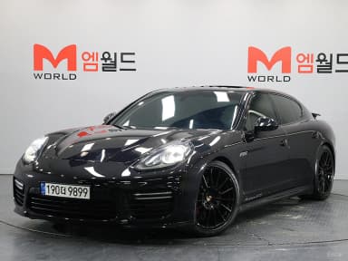 Panamera