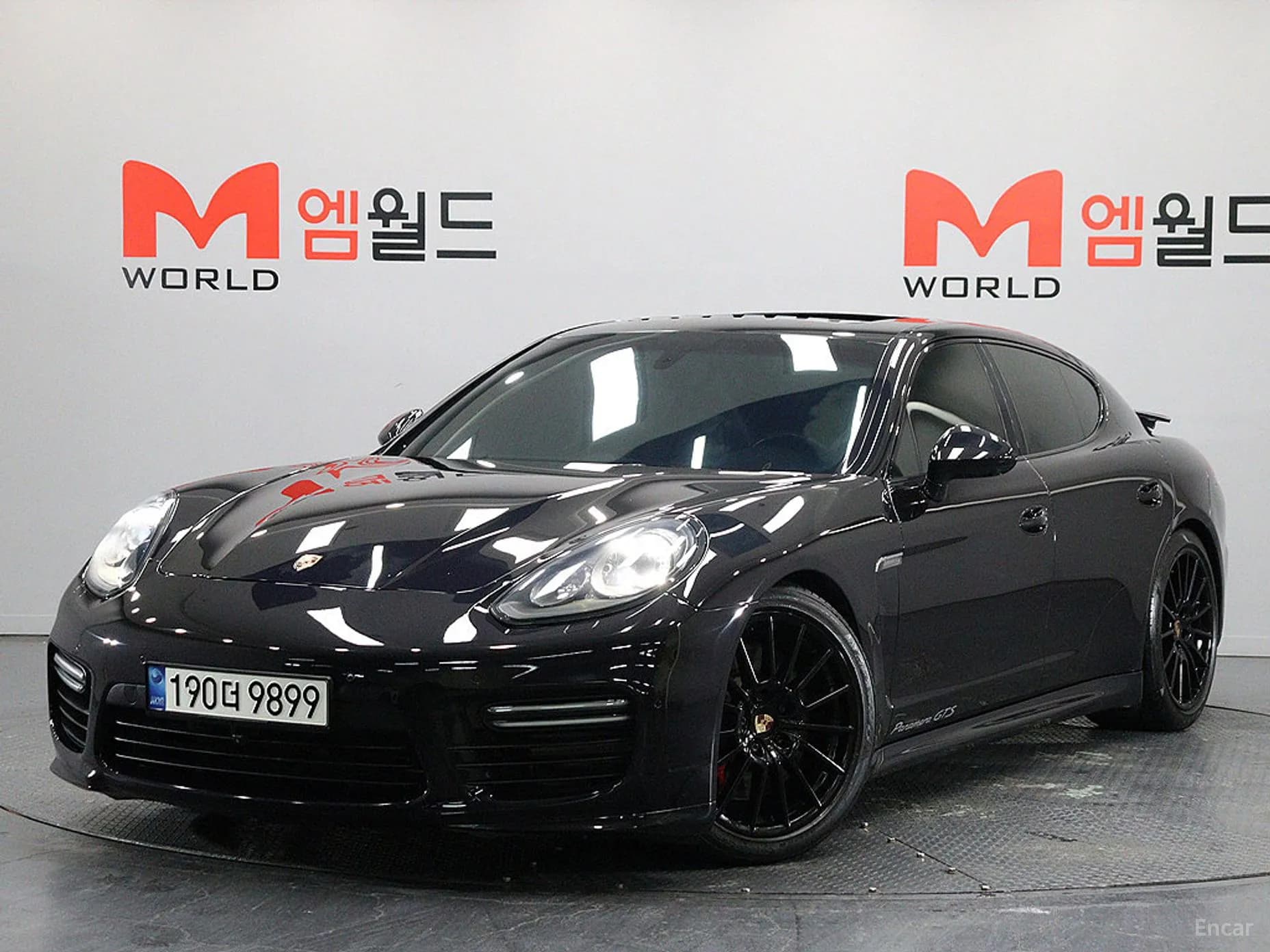 Panamera