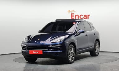New Cayenne