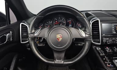 New Cayenne