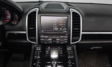 New Cayenne