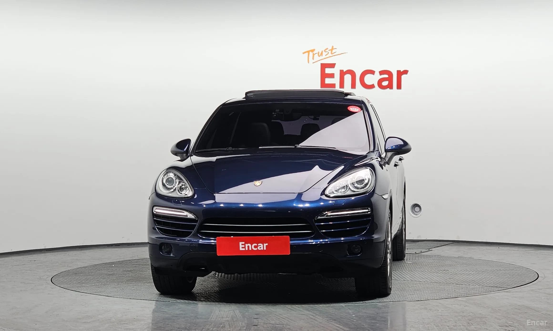 New Cayenne