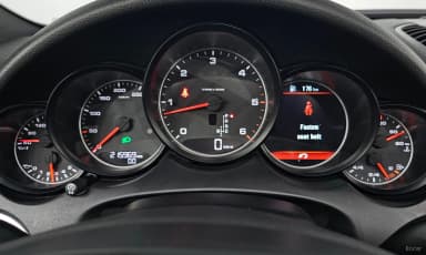 New Cayenne