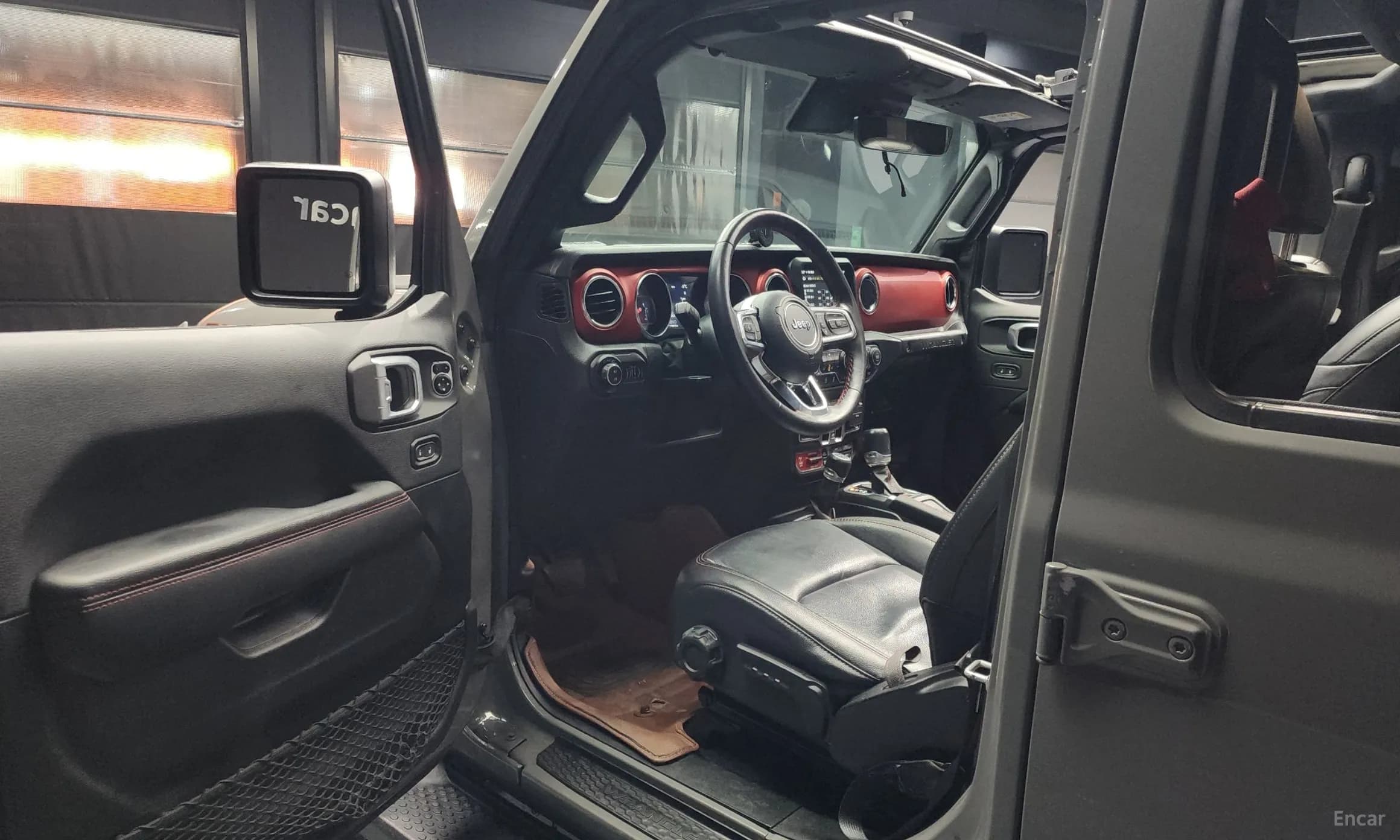 Wrangler (JL)