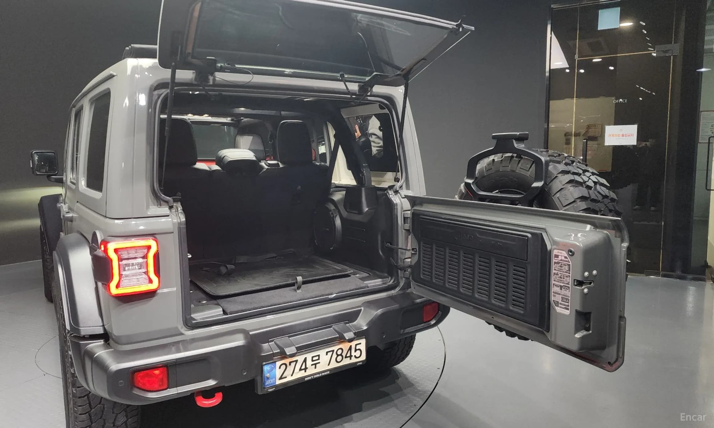Wrangler (JL)