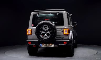 Wrangler (JL)