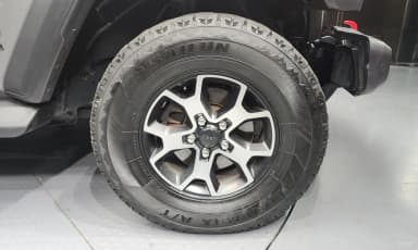 Wrangler (JL)