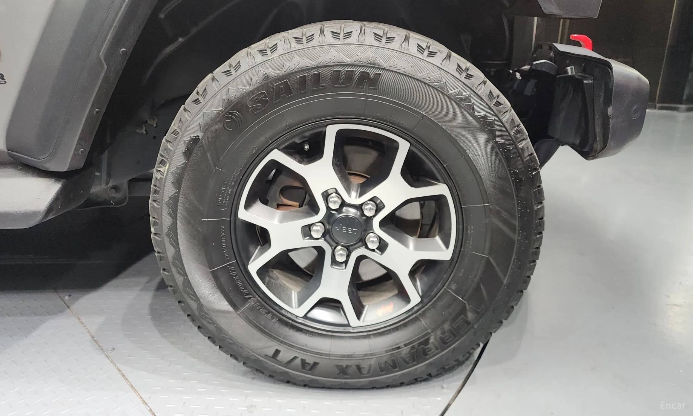 Wrangler (JL)