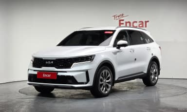 Sorento 4th generation